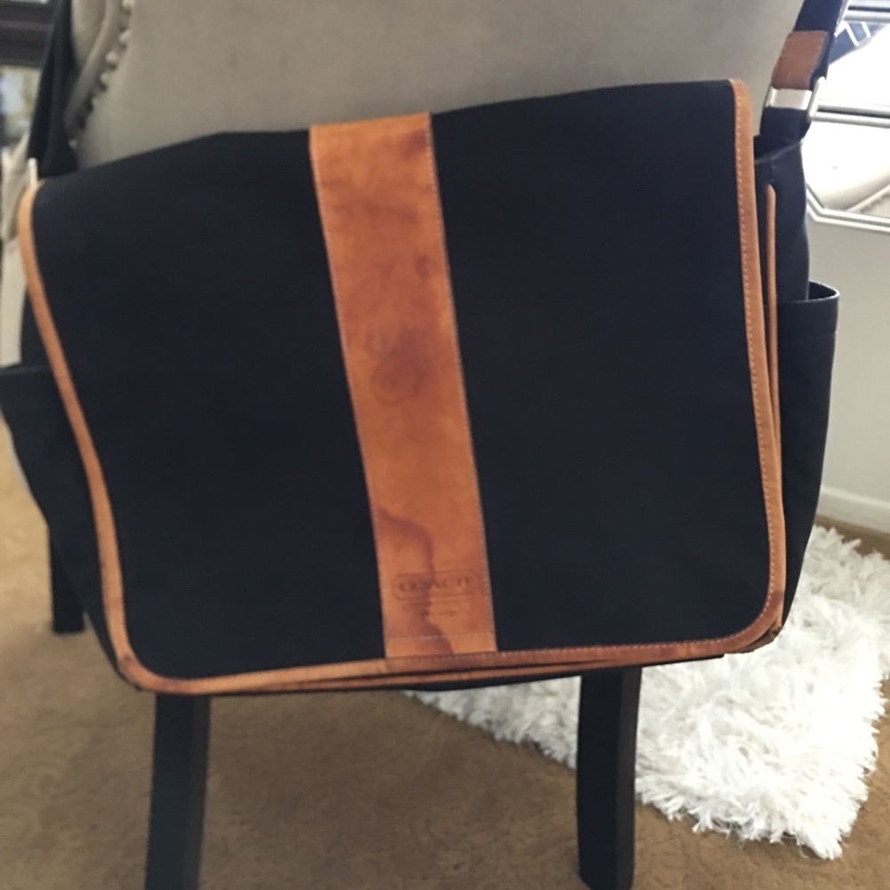 Coach Messenger bag